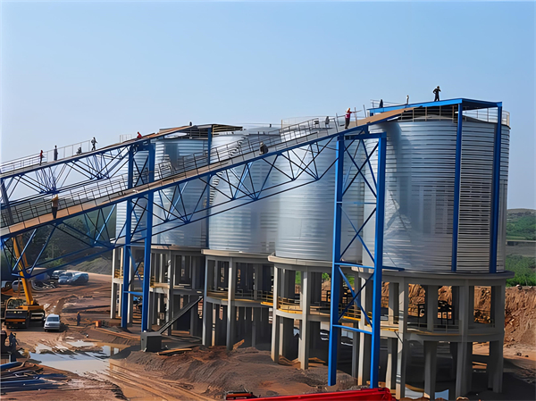 牧野螺旋钢板仓