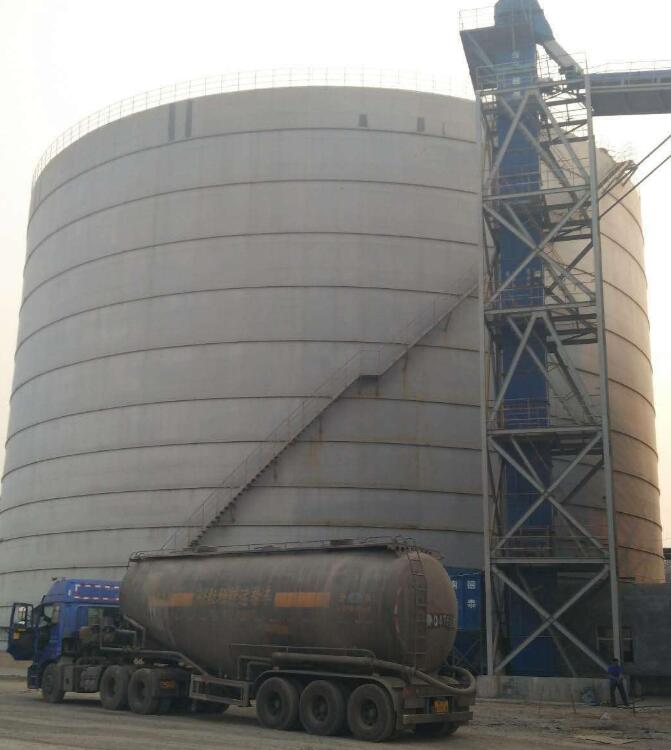 牧野5万吨钢板库