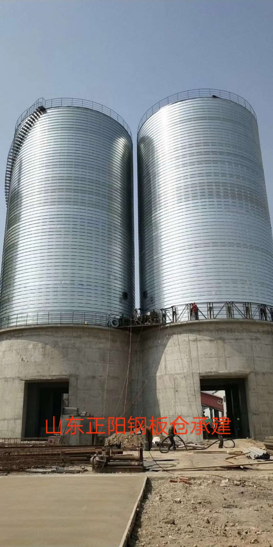 牧野5000吨卷板仓 卷板库