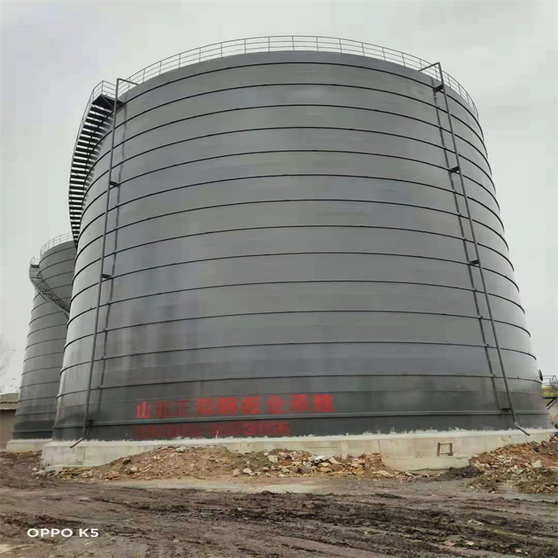 牧野3万吨大型钢板库