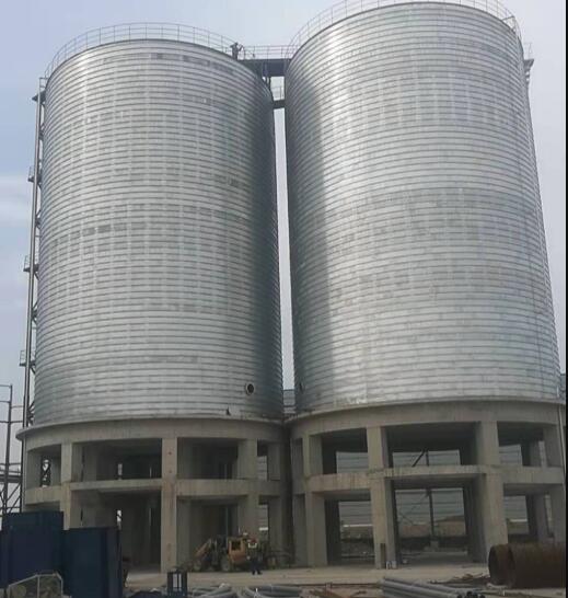 牧野镀锌卷板仓