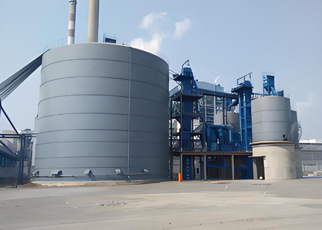 牧野1万吨钢板仓